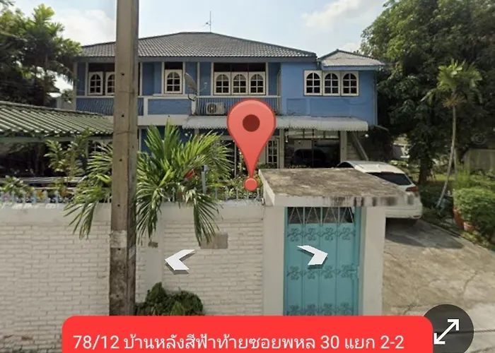 Baan Sook Somdul * Bangkok