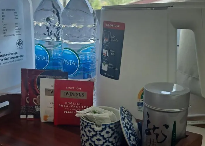 Baan Sook Somdul Séjour chez l'habitant